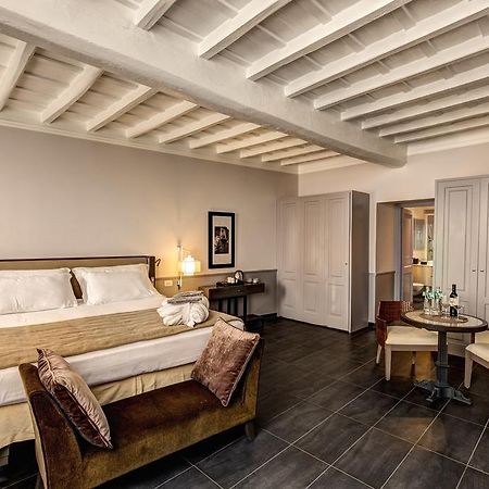 Suites Giulia Rome Ruang foto