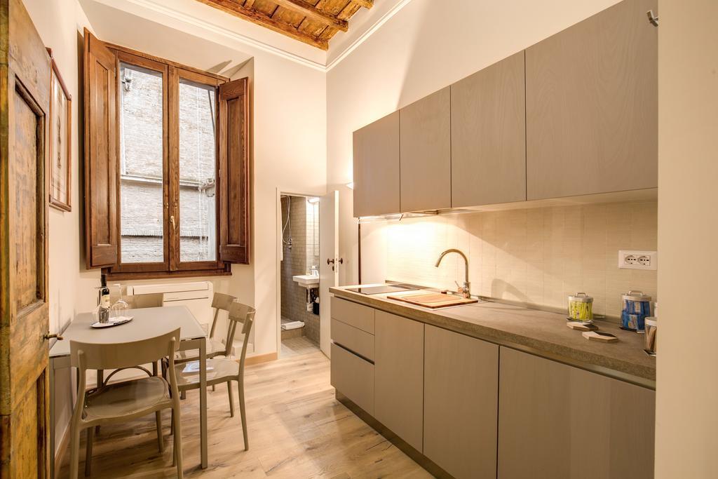 Suites Giulia Rome Ruang foto