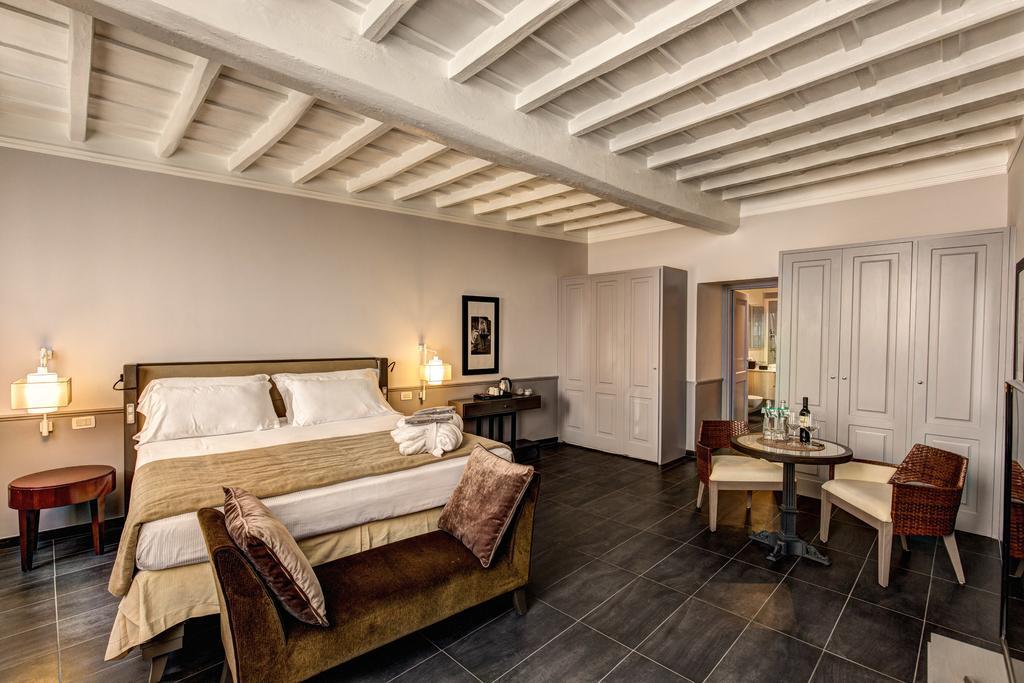 Suites Giulia Rome Ruang foto