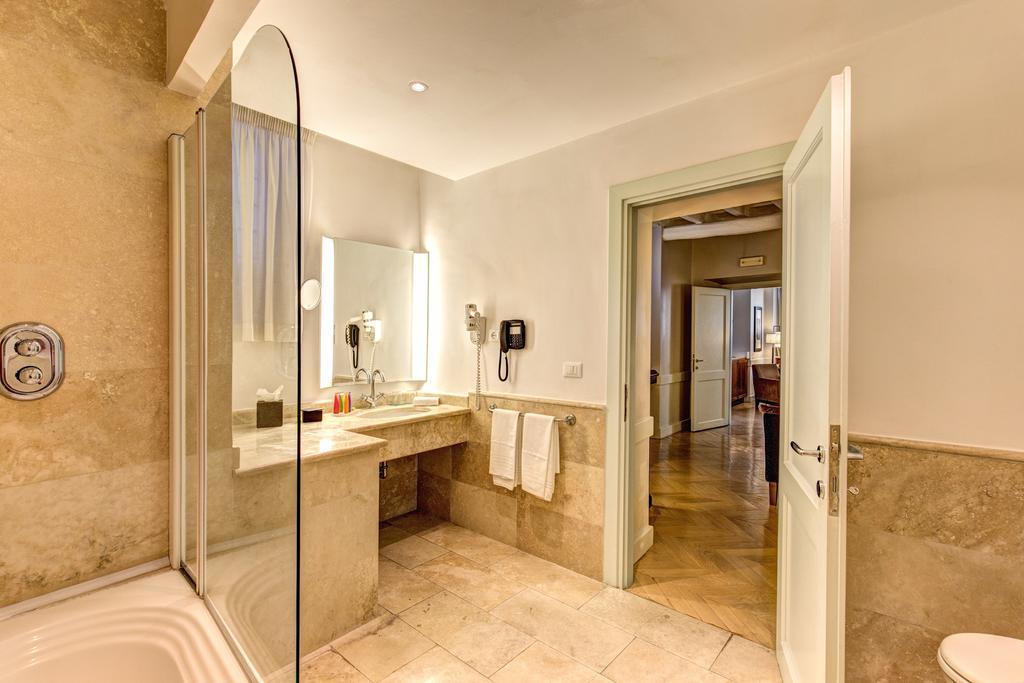 Suites Giulia Rome Ruang foto