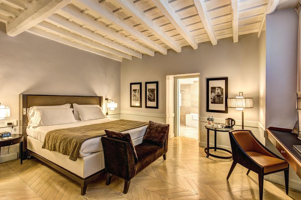 Suites Giulia Rome Bagian luar foto