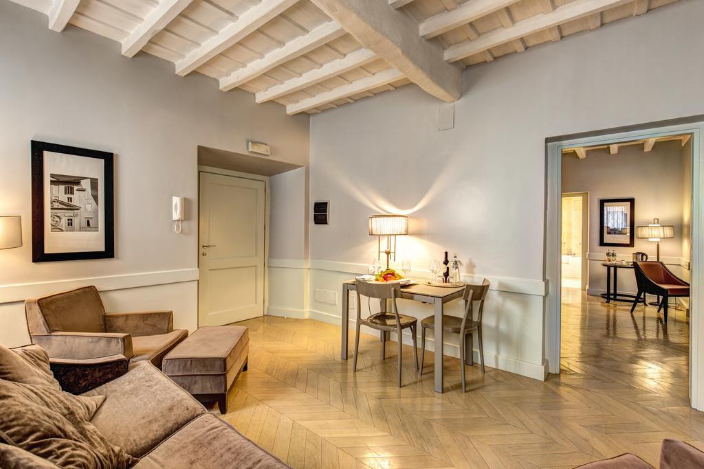 Suites Giulia Rome Ruang foto