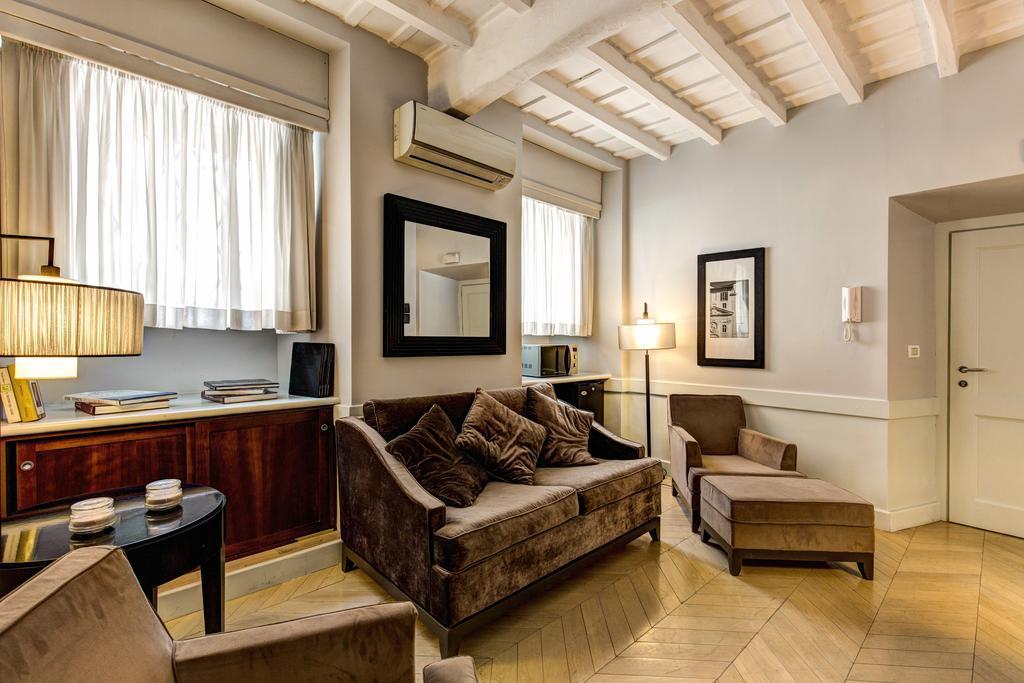 Suites Giulia Rome Bagian luar foto