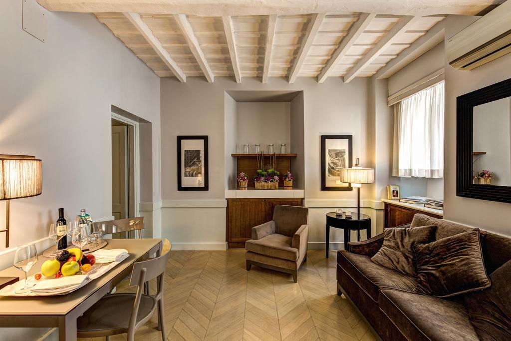 Suites Giulia Rome Ruang foto